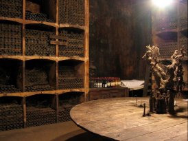 Spoj vina i arhitekture-Vinarija Lopez de Heredia