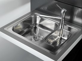 Kvaliteta i izdrljivost sudopera u Iverpan-u