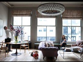 Klasini Soho loft u srcu New Yorka