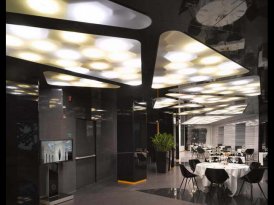 Boscolo Exedra Hotel - impresivna i štedljiva rasvjeta by Artemide