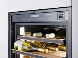 Miele kompaktni ugradbeni hladnjak za vino