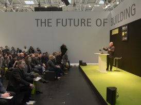 BAU 2017 - Svjetski vodeći stručni sajam za arhitekturu
