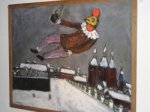 Marc Chagall  Pria nad priama 13.12.07-16.3.08.