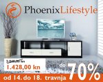 TOTALNO SNIENJE do 70 % u PhoenixLifestyle