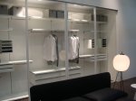 Garderobe i walk-in ormari