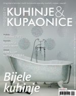 Kuhinje&kupaonice proljee 2011 + prilog DOM PLUS