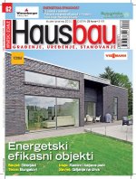 Hausbau novi broj za studeni/prosinac 2011 donosi: