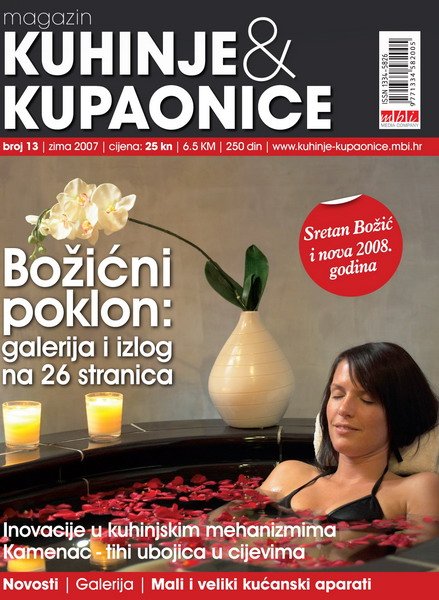 Kuhinje&kupaonice broj 13