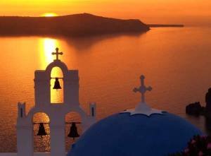 Santorini - najljepši zalazak sunca na svijetu