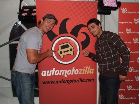 Automotozilla party