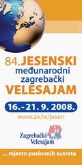 84. Jesenski međunarodni zagrebački velesajam