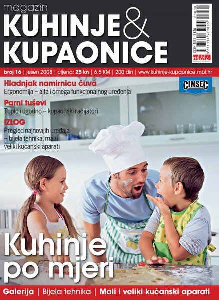 Kuhinje & kupaonice br. 16