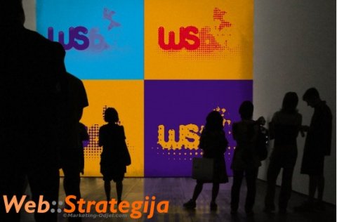 Web strategija 6: Napad na drutvene medije