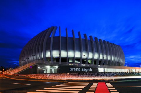 UPI-2M nagraen za ARENA ZAGREB