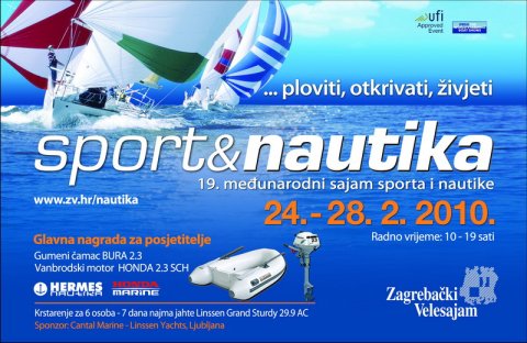 19. Meunarodni sajam sporta i nautike