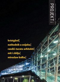 PROJEKT 20 - Novi broj besplatnih novina za arhitekturu, graditeljstvo i dizajn