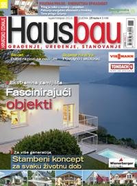Hausbau novi broj za rujan/listopad 2010. donosi: