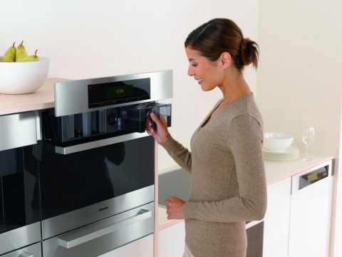 Kombinirana parna penica Miele DGC 5080XL