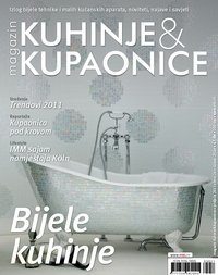 Kuhinje&kupaonice proljee 2011 + prilog DOM PLUS