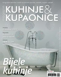 Kuhinje&kupaonice proljeće 2011 + prilog DOM PLUS