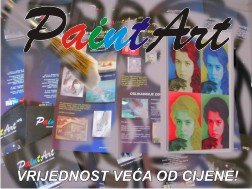 PaintArt  vrijednost vea od cijene