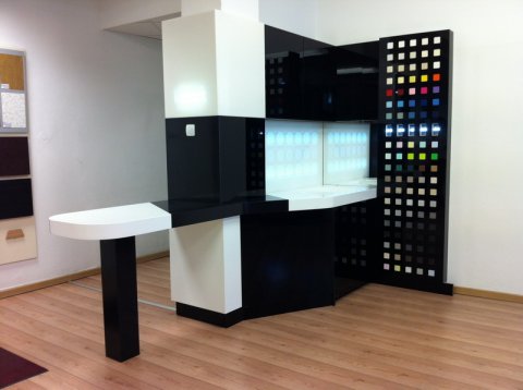 Kerrock showroom u IVERPAN-u