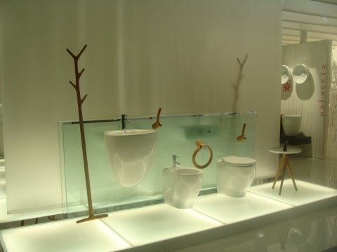 Cersaie 2012  trendovi u svijetu keramike i kupaonica