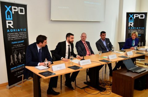 REXPO ADRIATIC 2013  meunarodni sajam investicija i komercijalnih nekretnina 