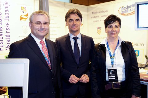 REXPO Adriatic 2013 budi optimizam, zakljuak je posjeta ministra Branka Gria sajmu