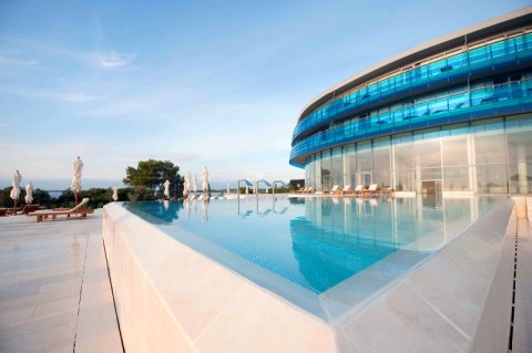 Cond Nast Traveller uvrstio Falkensteiner Hotel & Spa Iadera meu 35 najboljih SPA hotela u svijetu