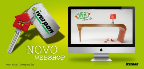 Iverpan Web Shop - tedi Vae vrijeme