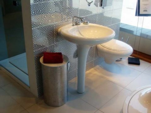 Projektiranje malih kupaonica