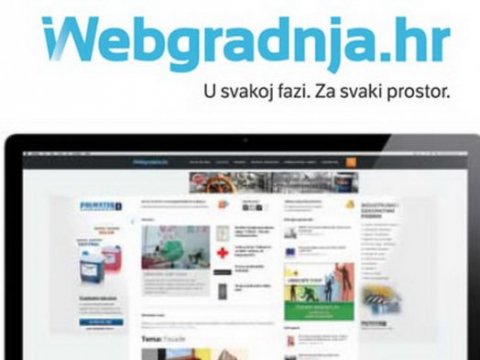 Webgradnja.hr  na jednom mjestu sve za graenje i opremanje