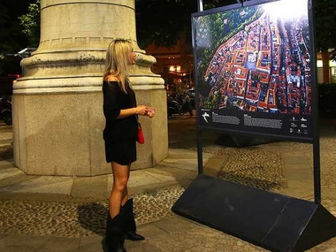 Izložba: "National Geographic - Hrvatska iz zraka"