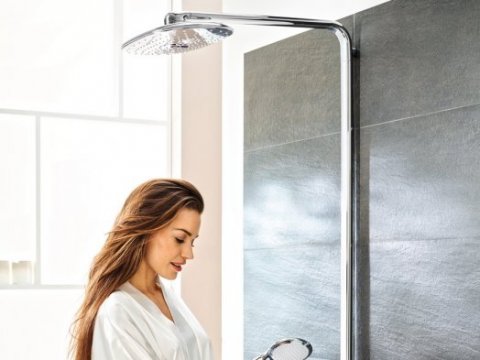 GROHE Rainshower SmartControl  3D tuiranje