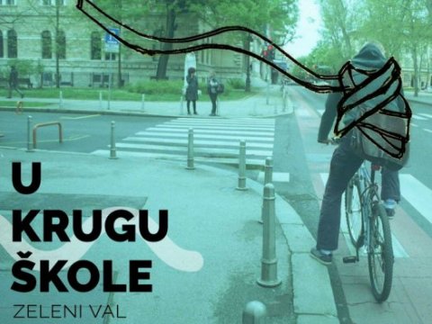 U krugu Škole