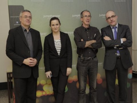 Odran prvi "jumpthegap talk" susret u Zagrebu